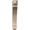 Ekena Millwork Thorton Craftsman Rough Sawn Bracket, Douglas Fir, 6"W x 32"D x 40"H BKT06X32X40THR04RDF - alternate 4